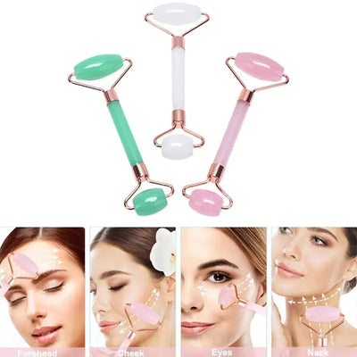 Beauty Jade Facial Roller